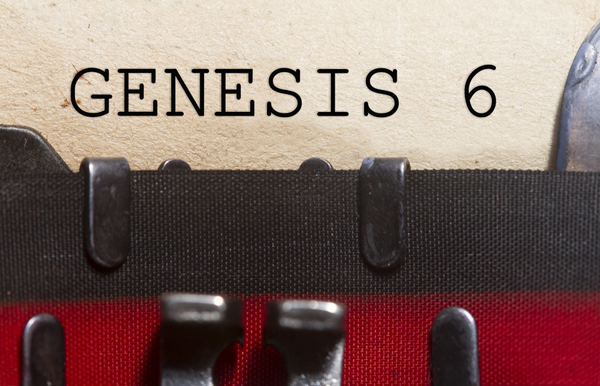 Genesis 6, Nephilim